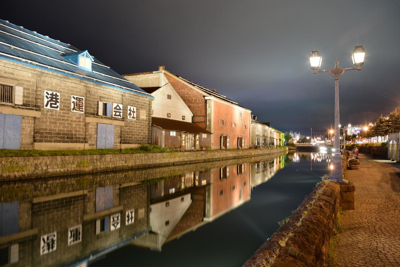 Hotel Nord Otaru Exterior photo